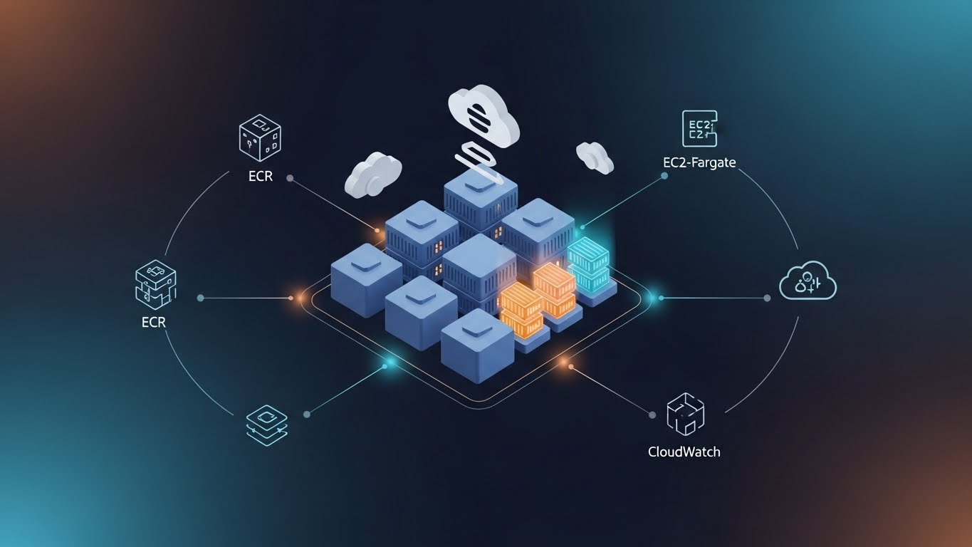Introduction to AWS Elastic Container Service (ECS)