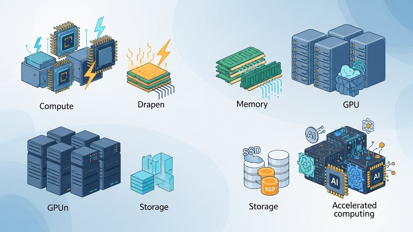 Introduction to AWS EC2 Instance Types