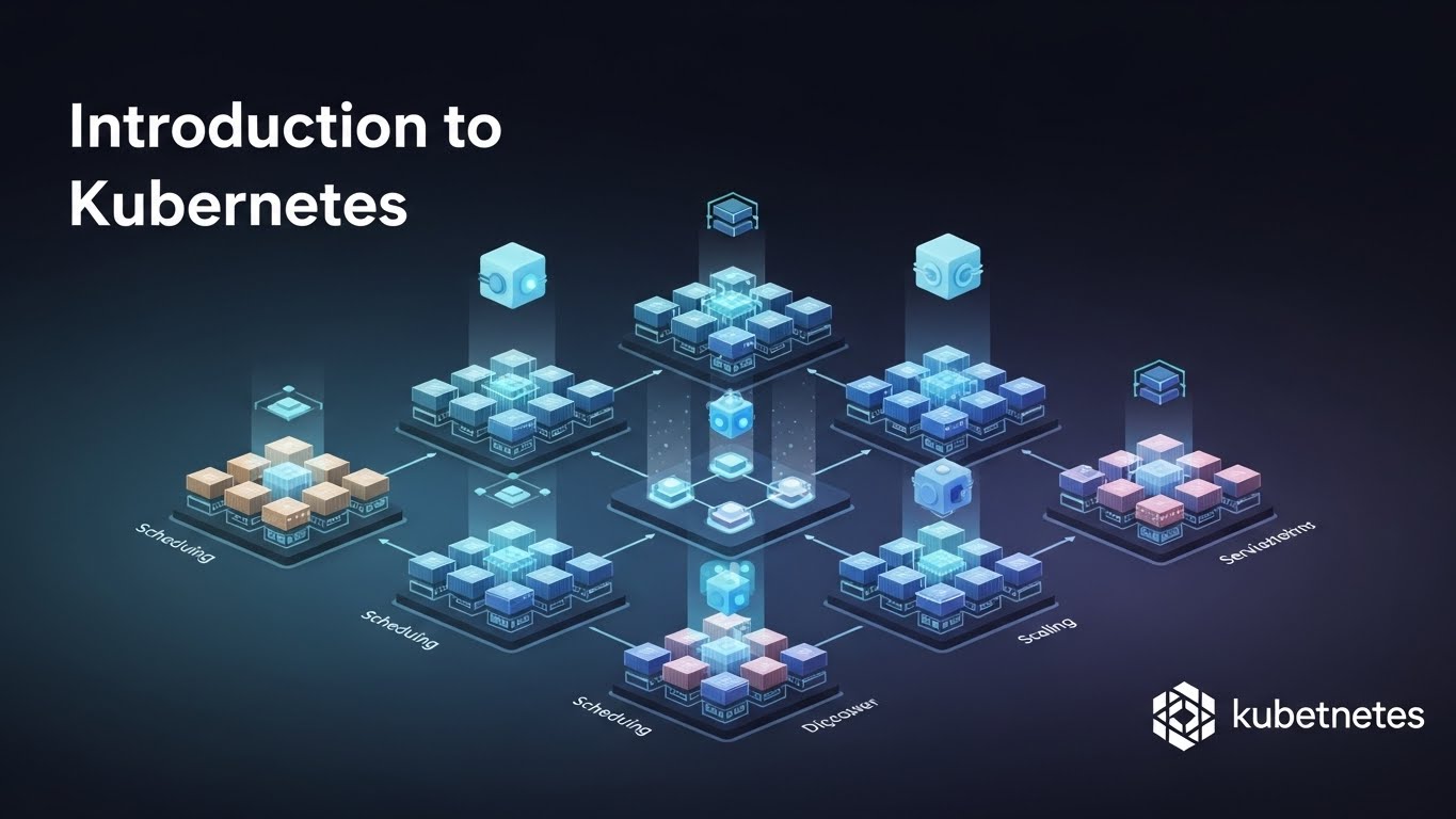 Introduction to Kubernetes