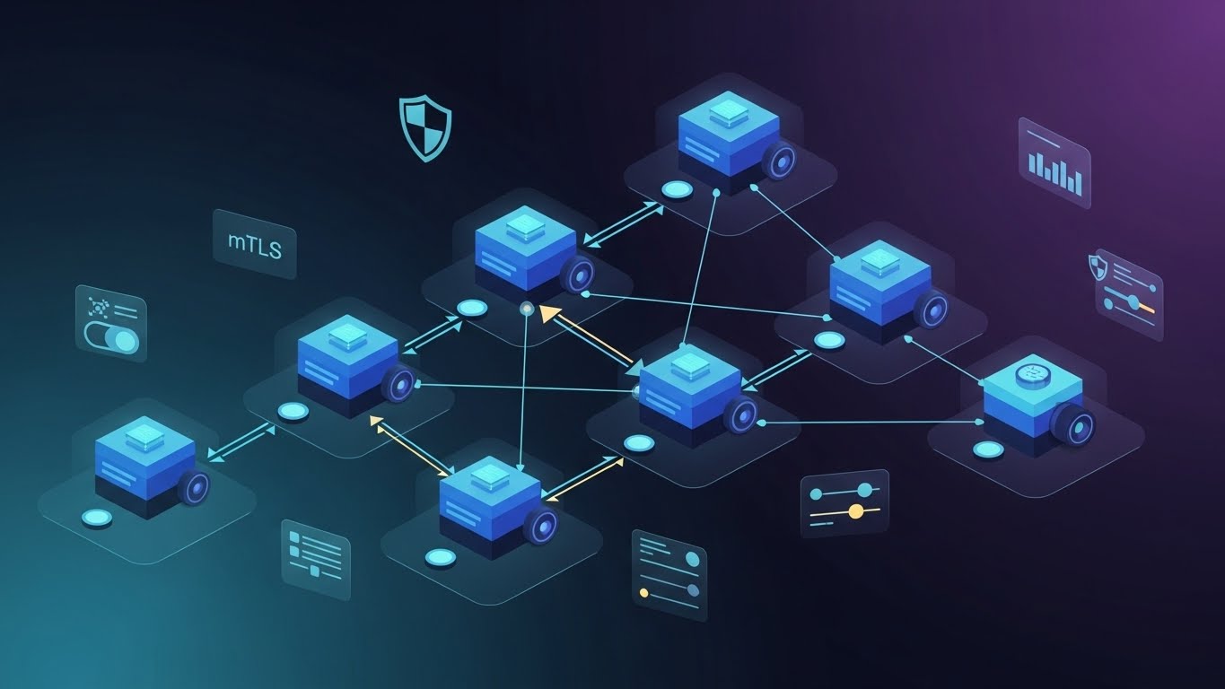 Introduction to Service Mesh